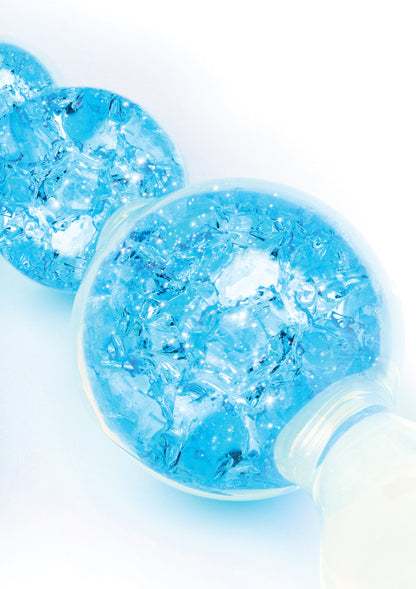 Crystal Trio Butt Plug Medium