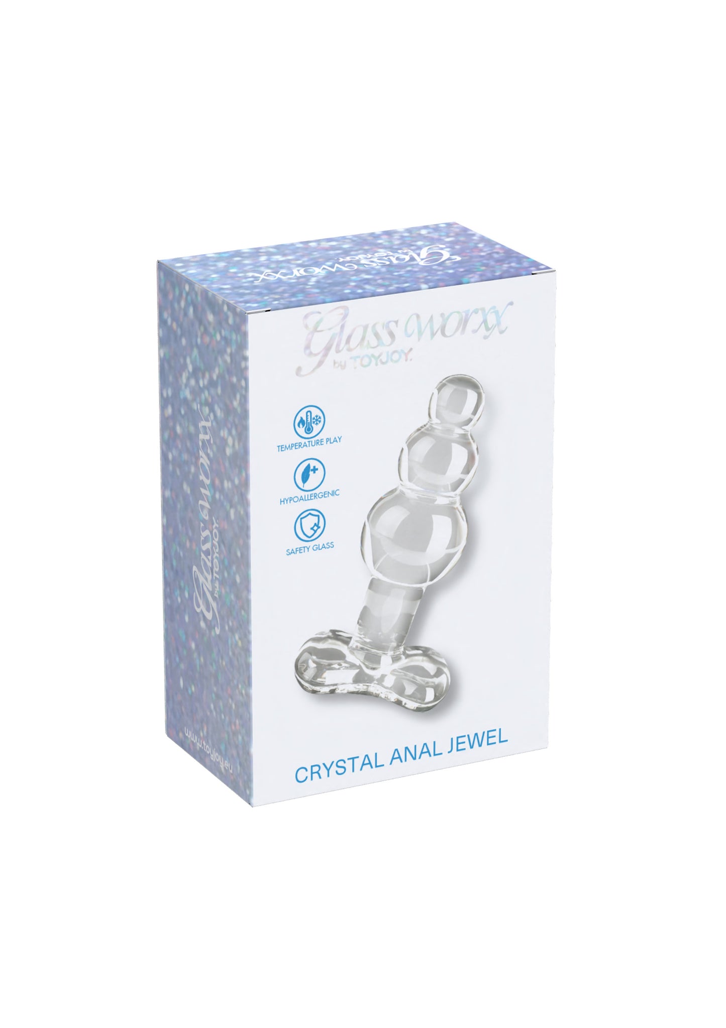 Crystal Anal Jewel