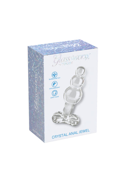 Crystal Anal Jewel