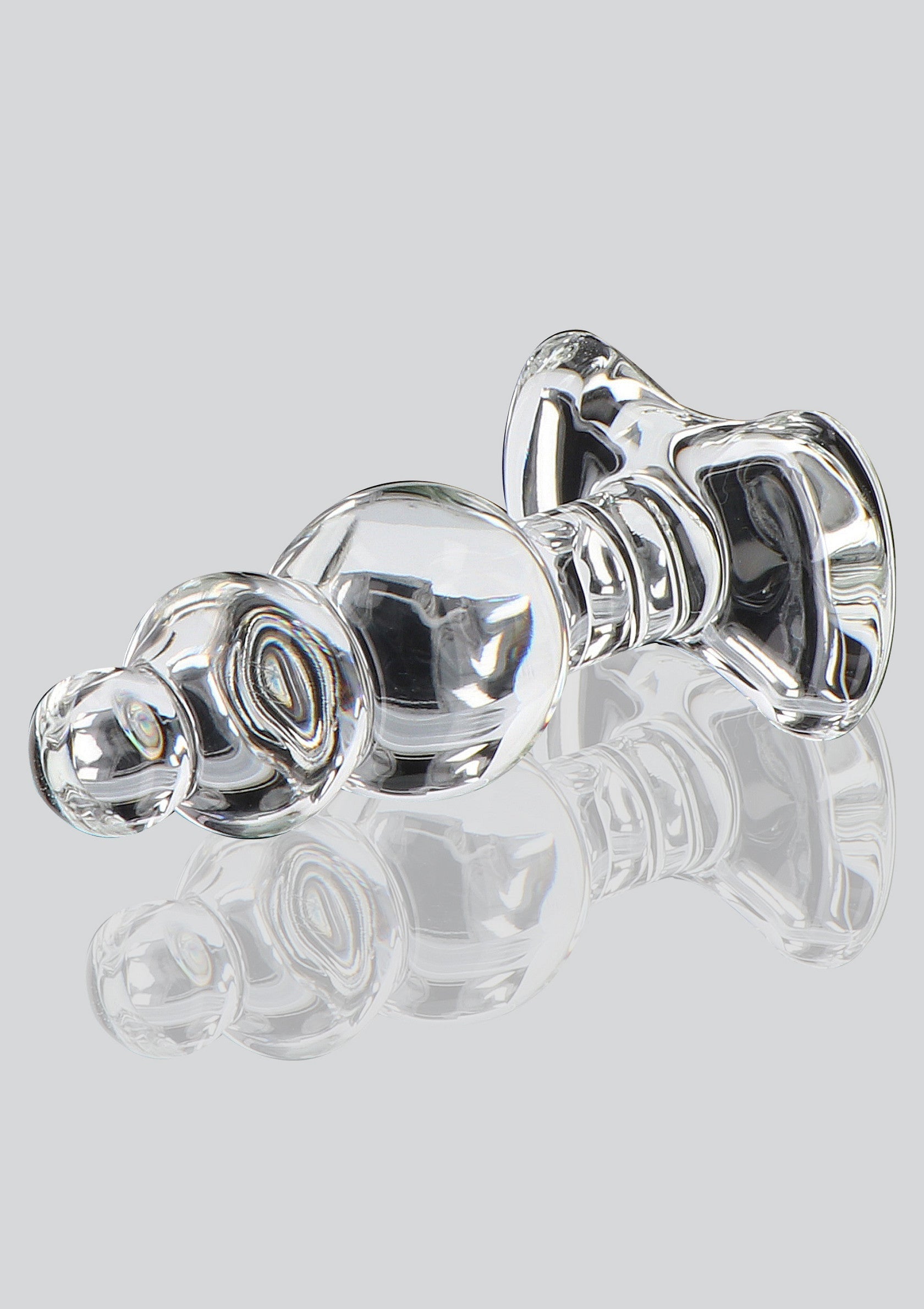 10611 toyjoy glass worxx crystal jewel