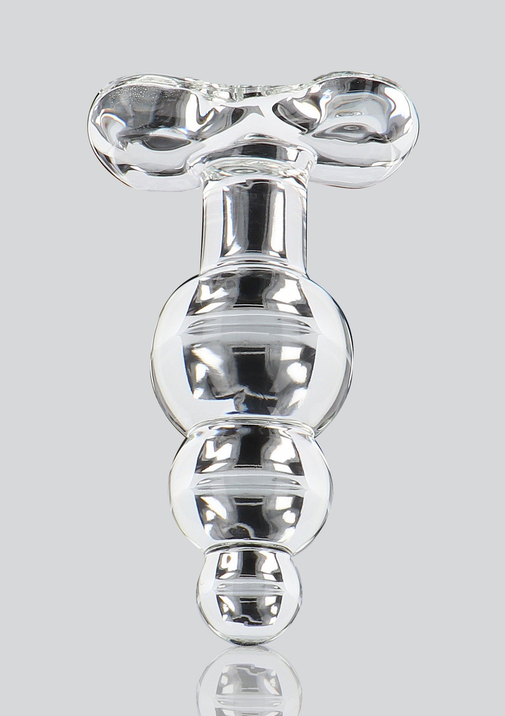 10611 toyjoy glass worxx crystal jewel