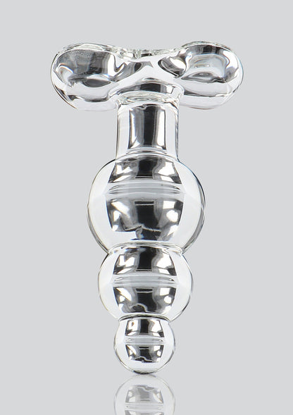 10611 toyjoy glass worxx crystal jewel