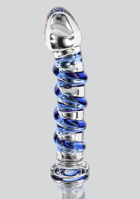 10612 toyjoy glass worxx g spot gemstone