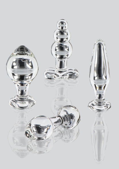 10613 toyjoy glass worxx star sparkler