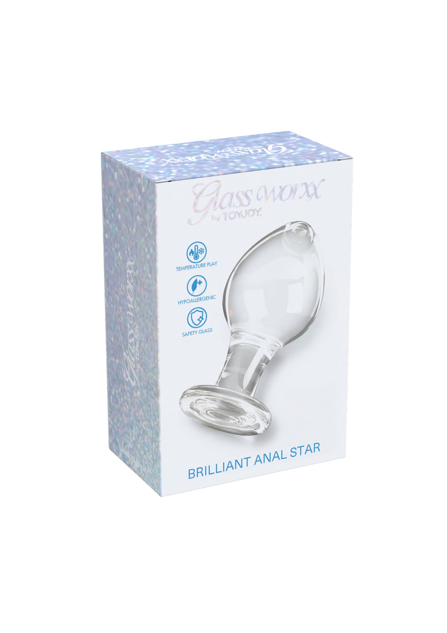 Brilliant Anal Star