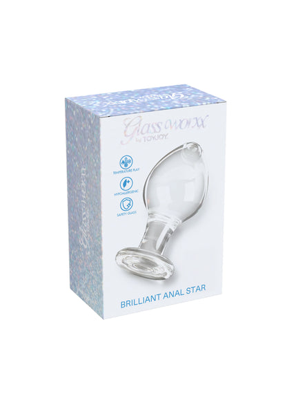 Brilliant Anal Star