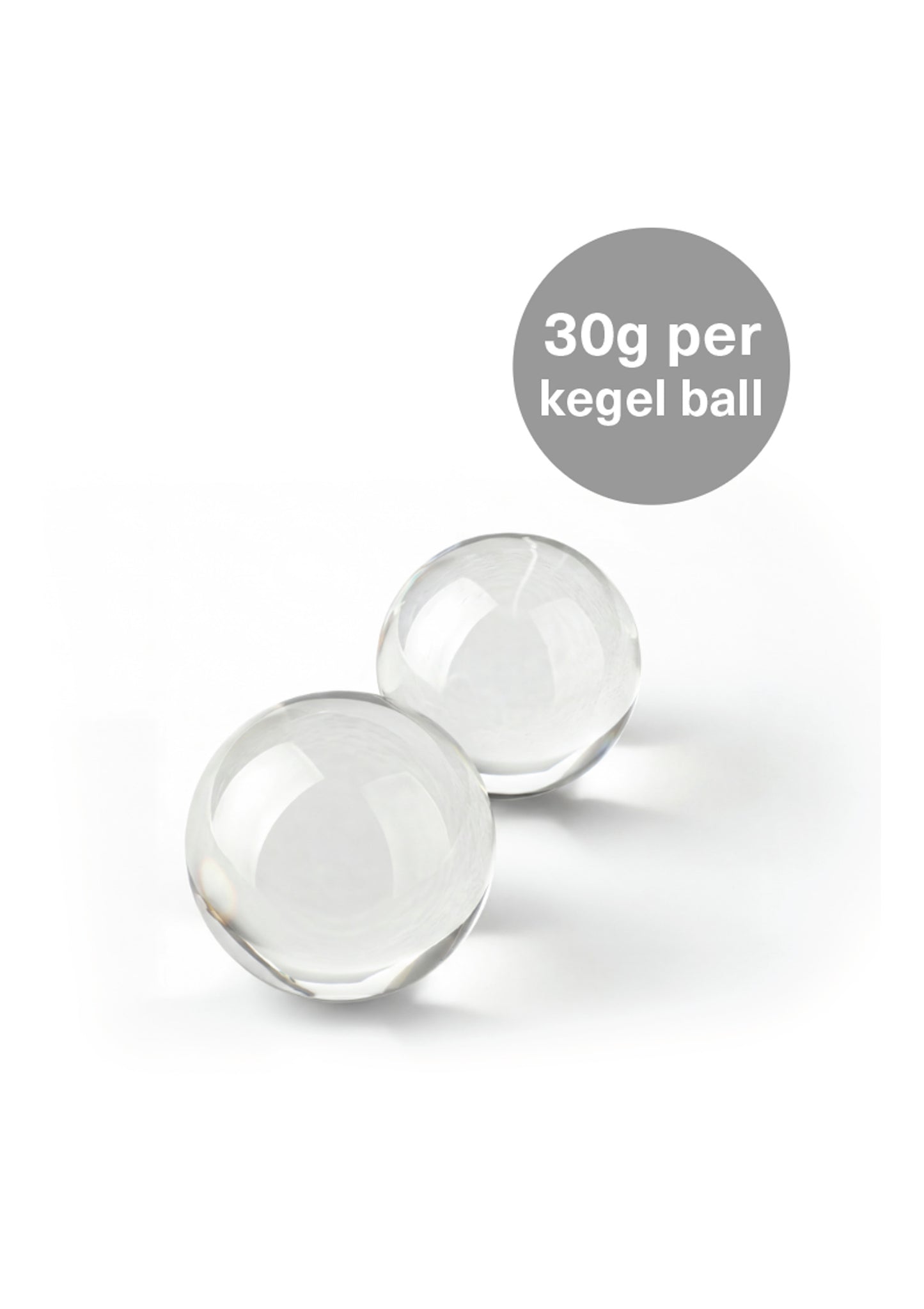 Weighted Kegel Drops
