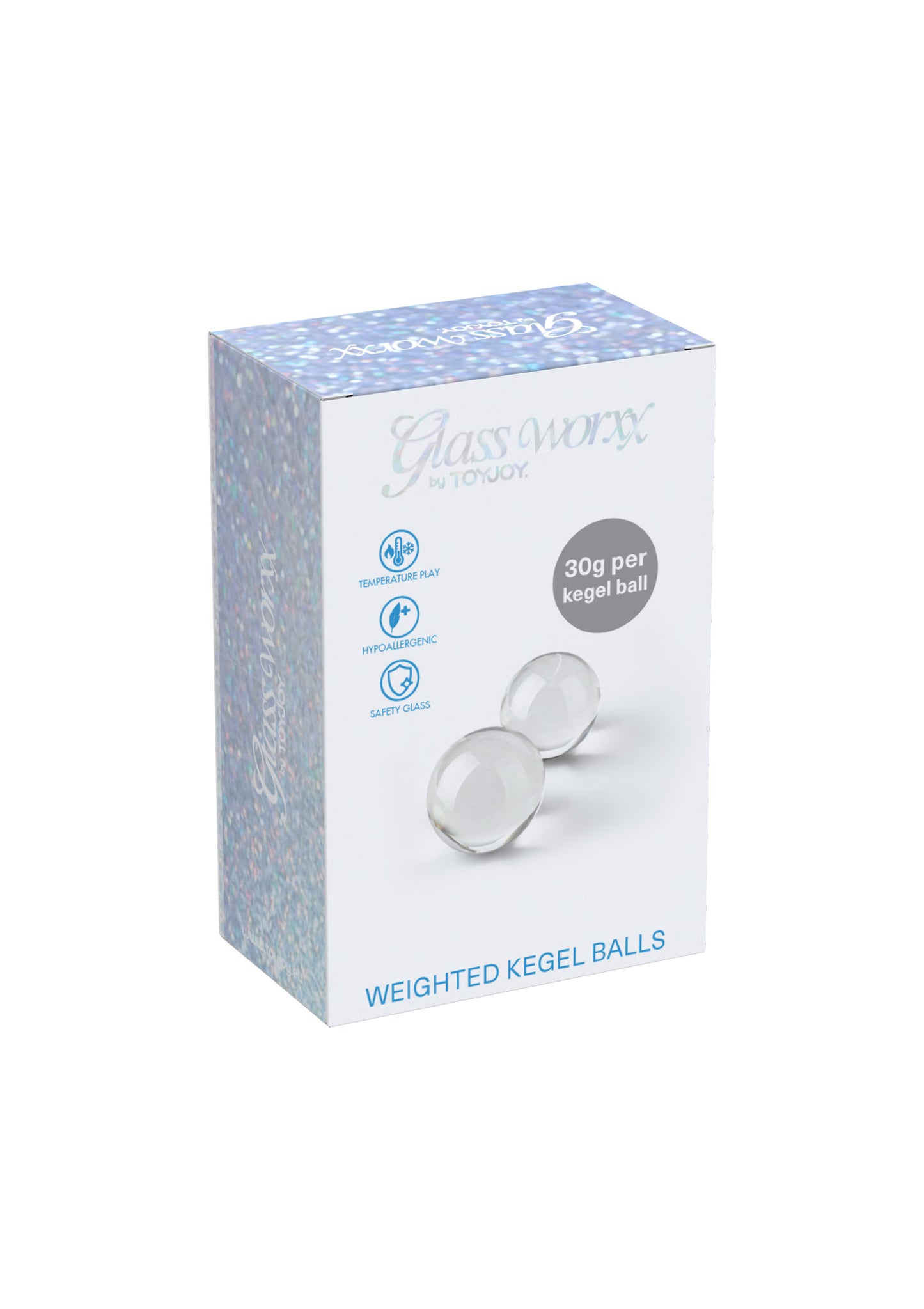 Weighted Kegel Drops