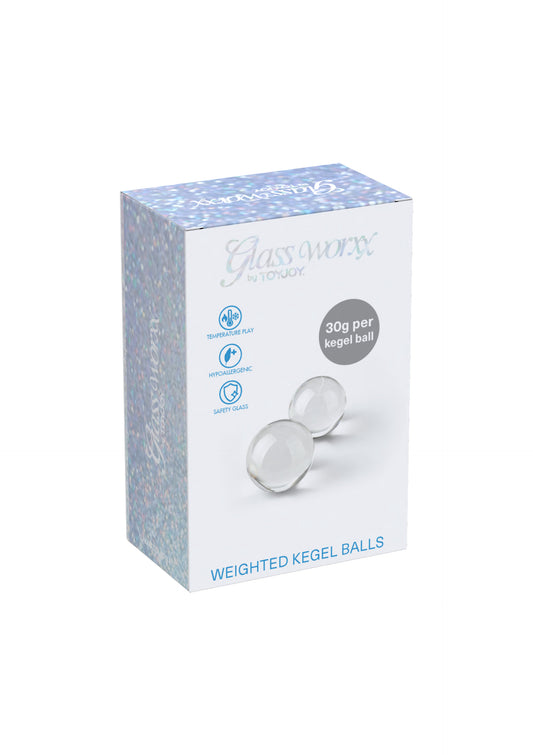 Weighted Kegel Drops