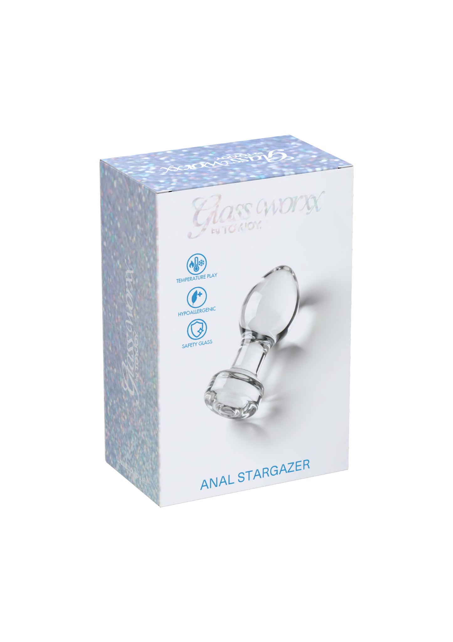 Anal Stargazer