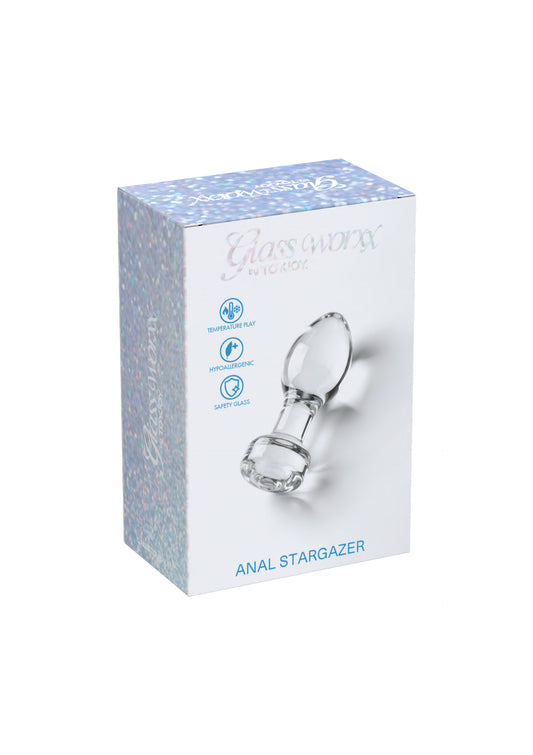 Anal Stargazer