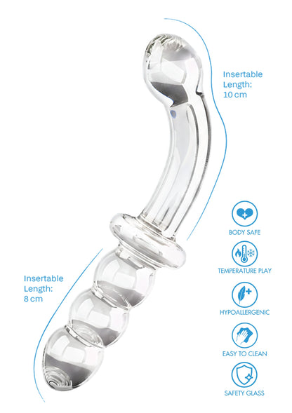 Dual-Ended Anal & G-spot Dildo
