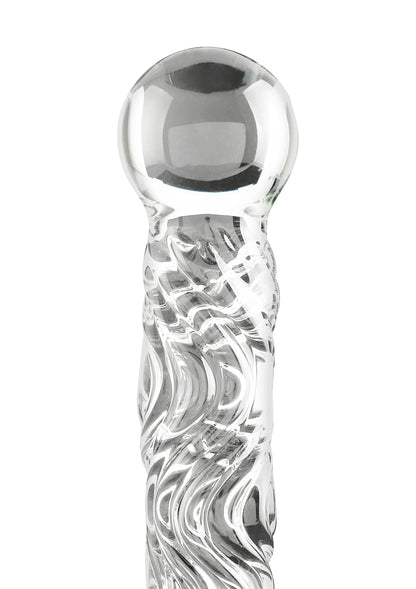 Crystal Leather Whip