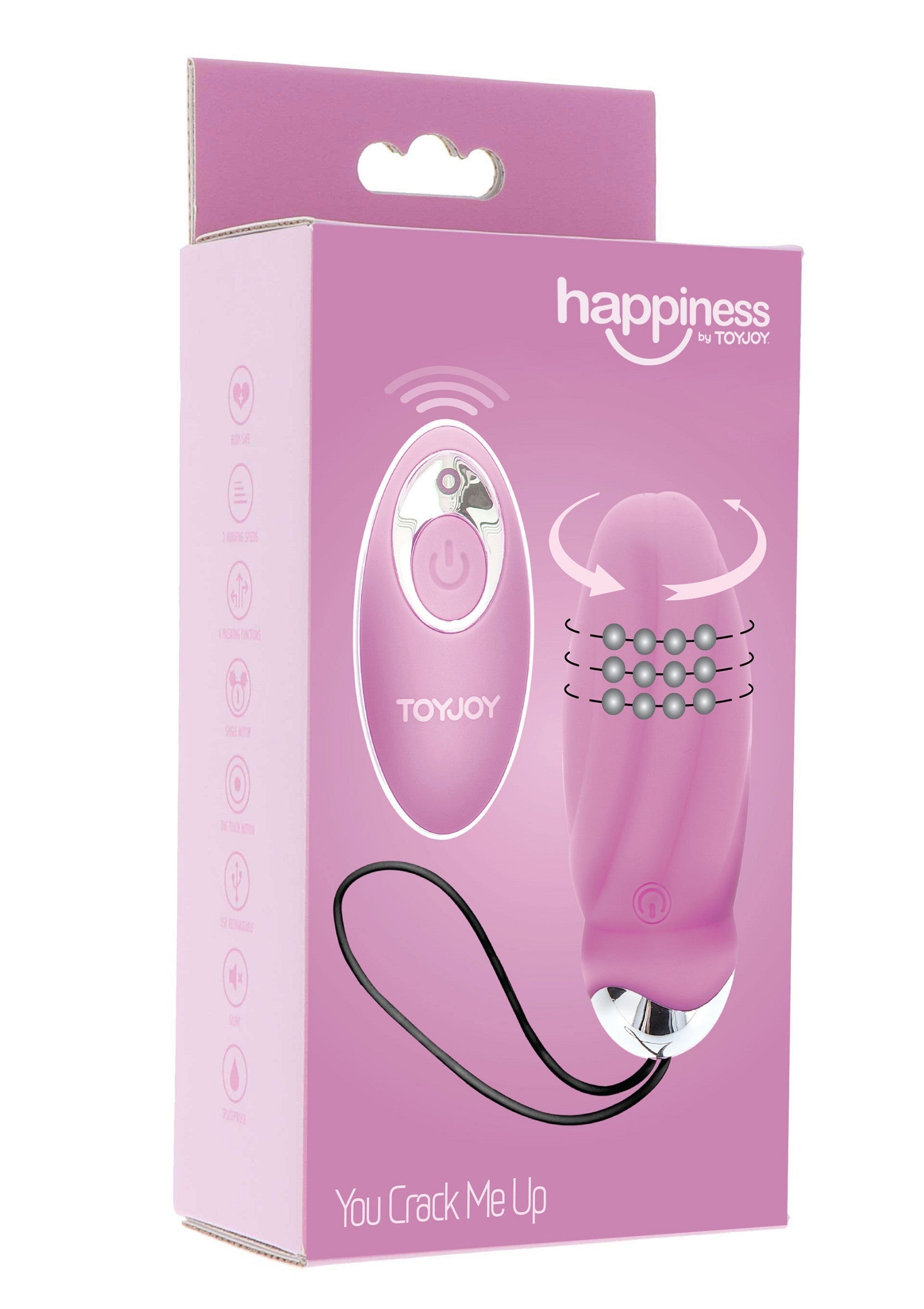 10651 toyjoy happiness you crack me up