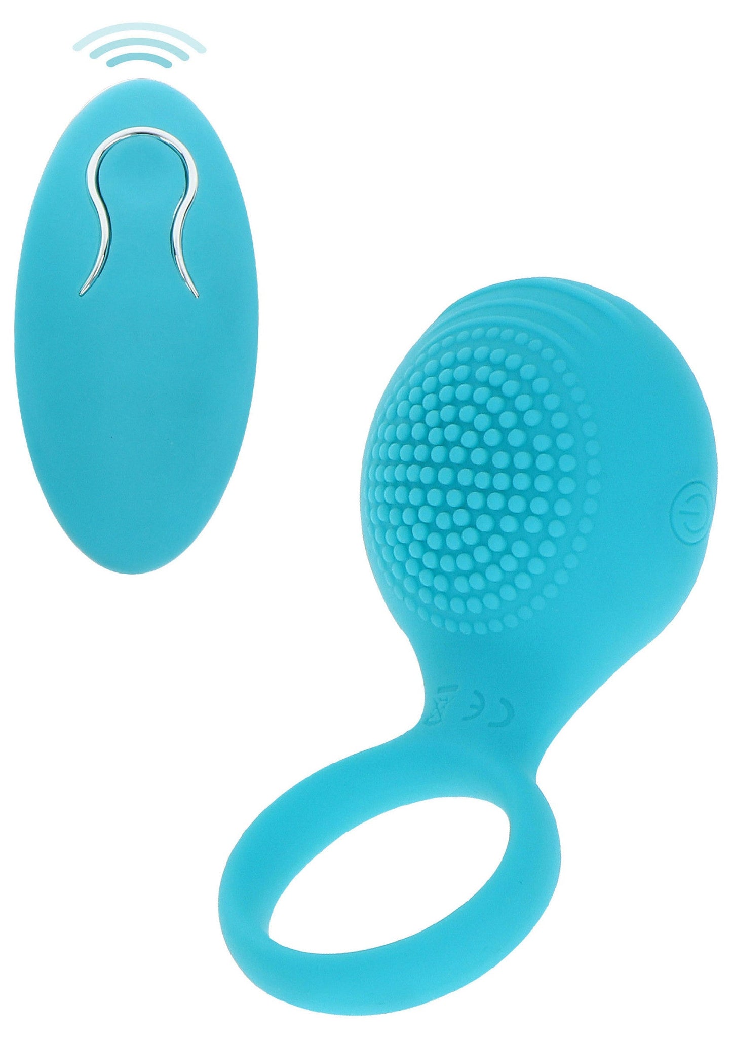 10665 toyjoy happiness tickle brush c ring