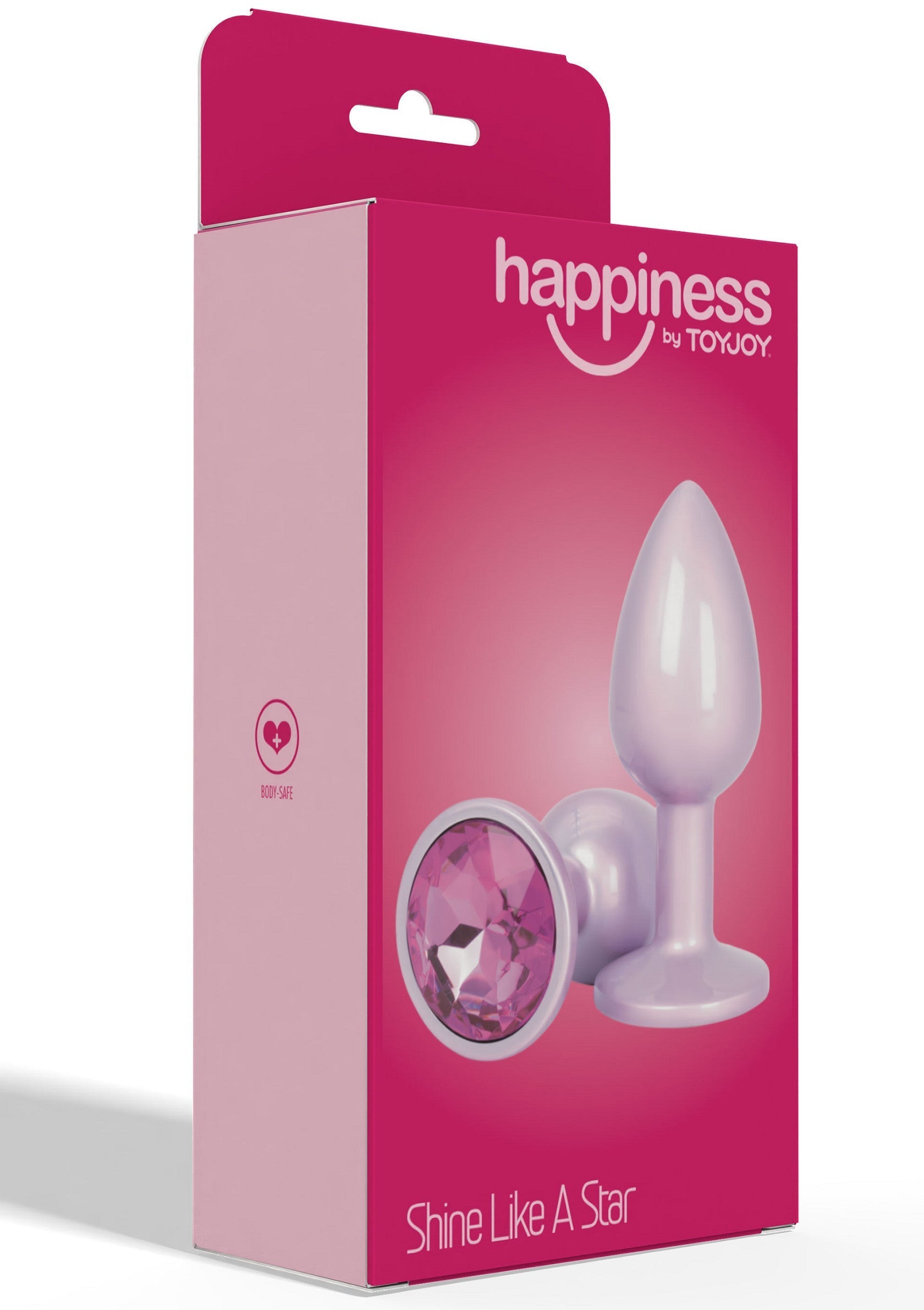 10674 toyjoy happiness shine like a star buttplug