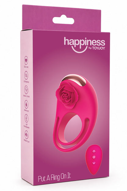 Put a Ring On It C-Ring Remote