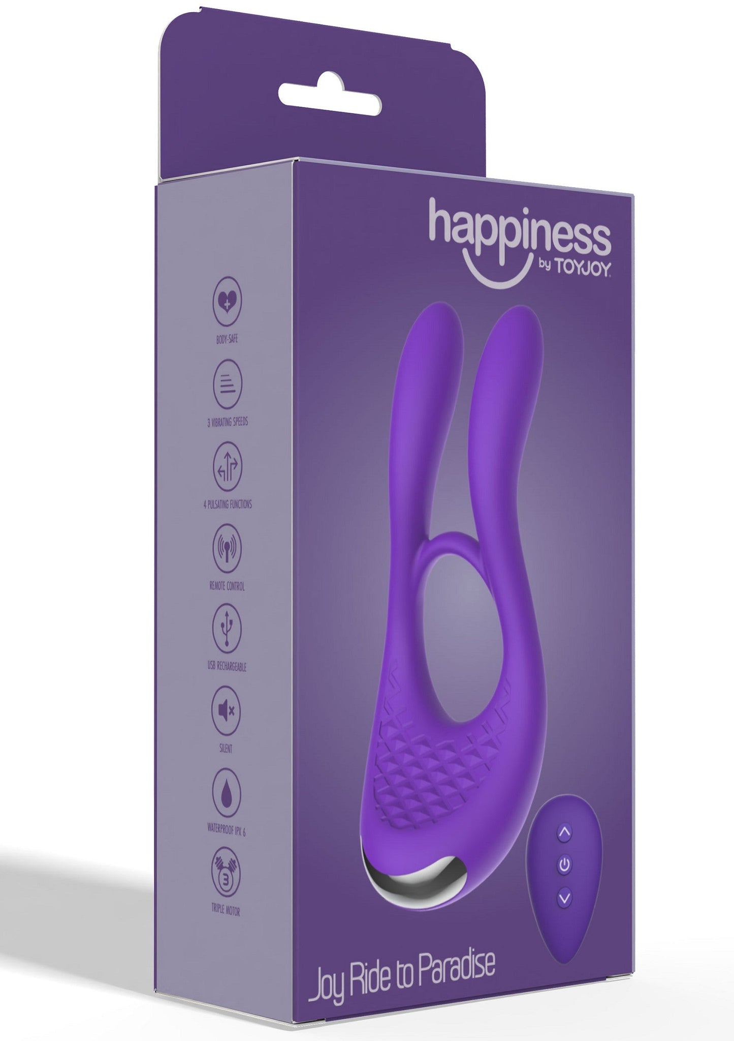 10682 toyjoy happiness joy ride to paradise