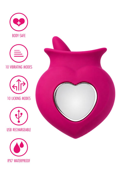 Love at First Lick Stimulator