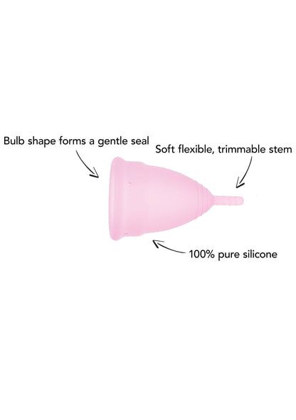10950 mae b intimate health menstrual cups size s
