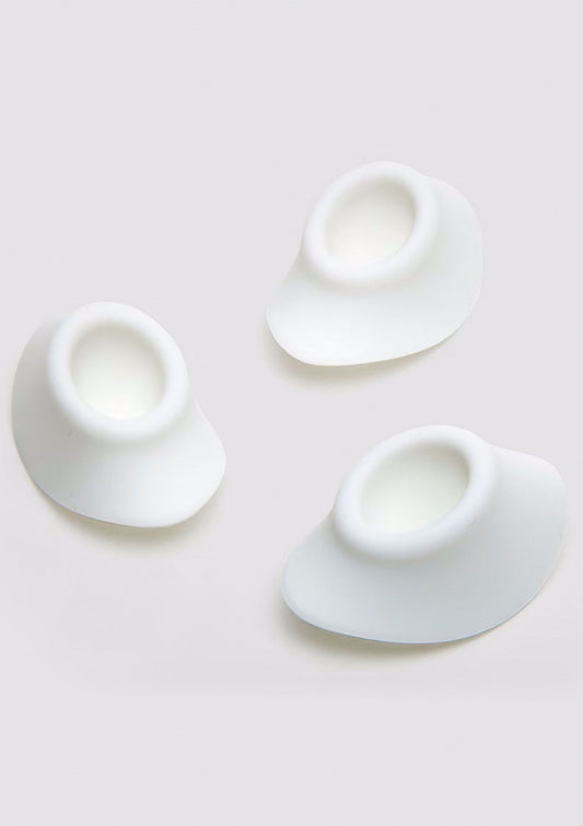 Romp Shine/Switch - Replacement Heads 3 pcs