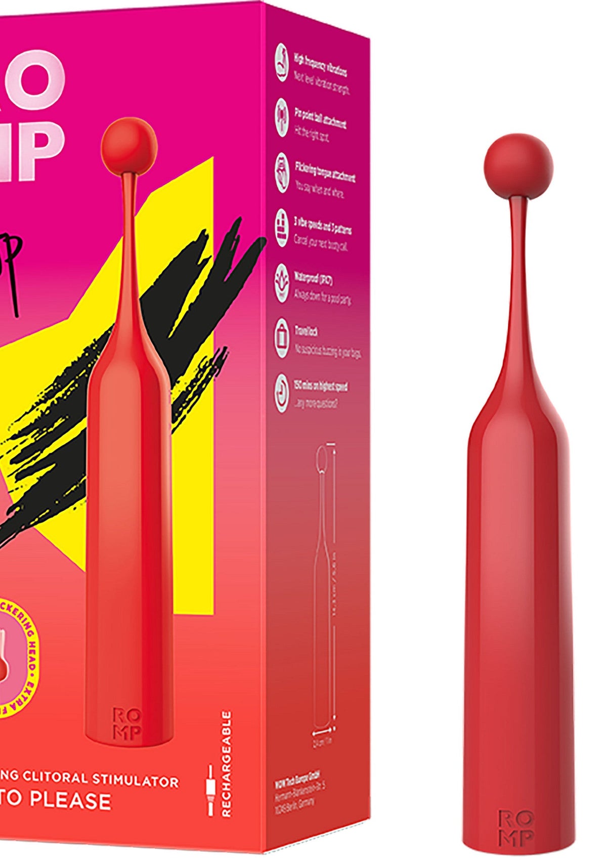 10990 romp pop