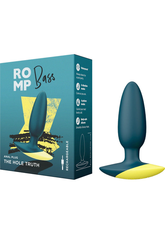 10992 romp bass