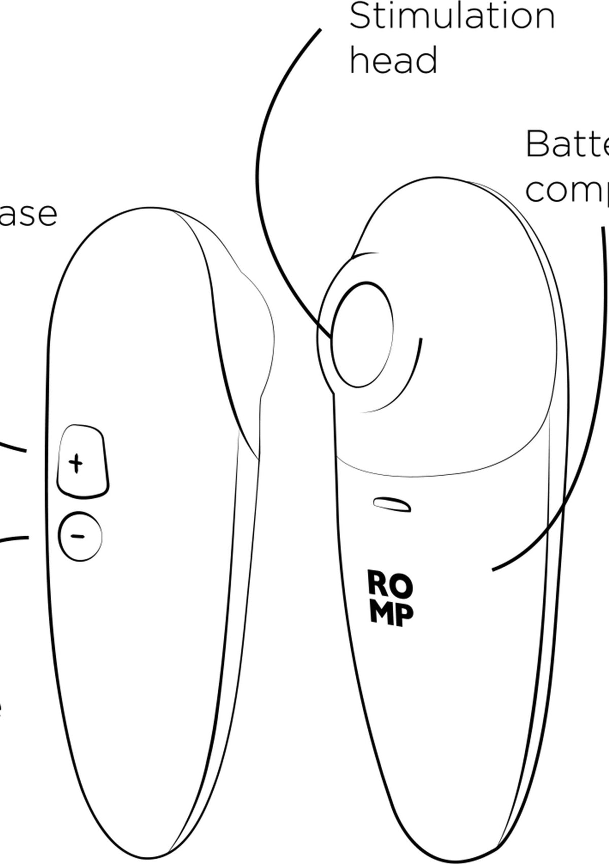 10994 romp switch x