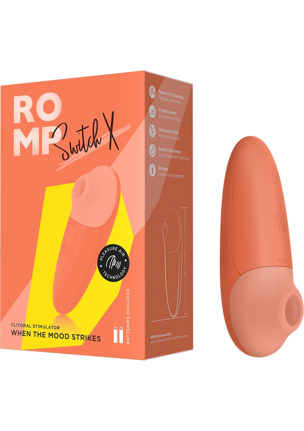 10994 romp switch x