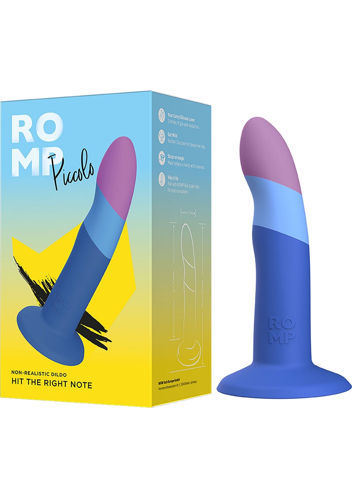 10995 romp piccolo