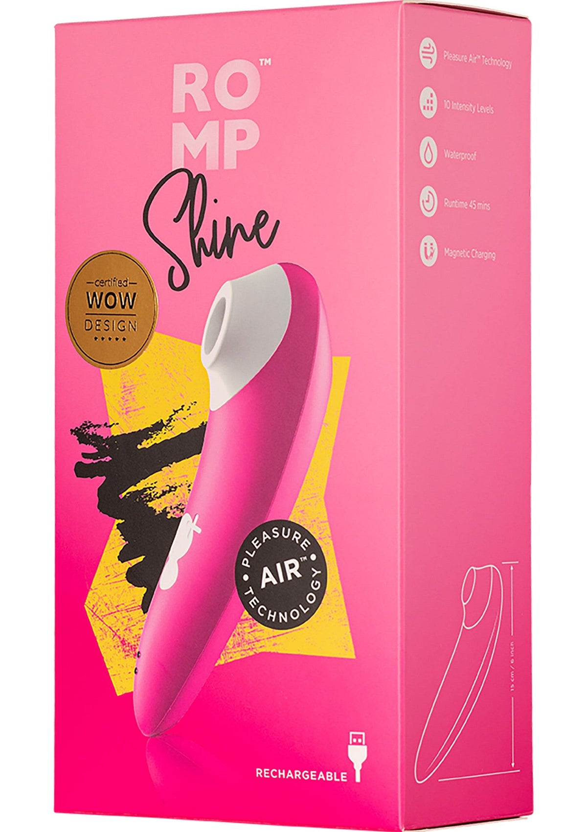 11000 romp shine