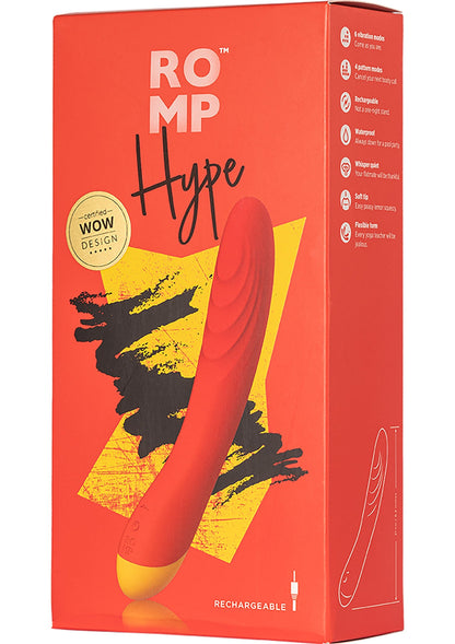 11004 romp hype