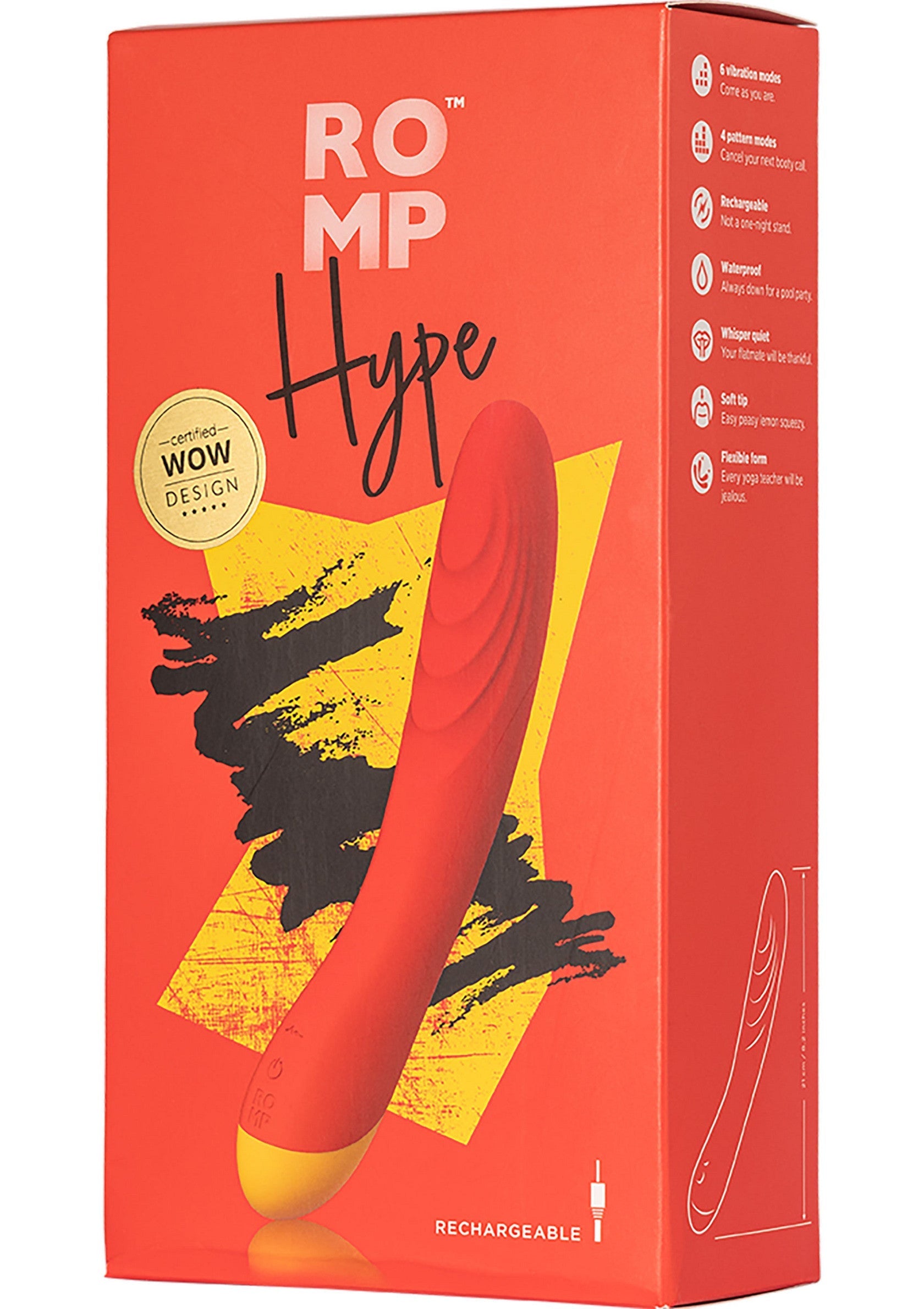 11004 romp hype