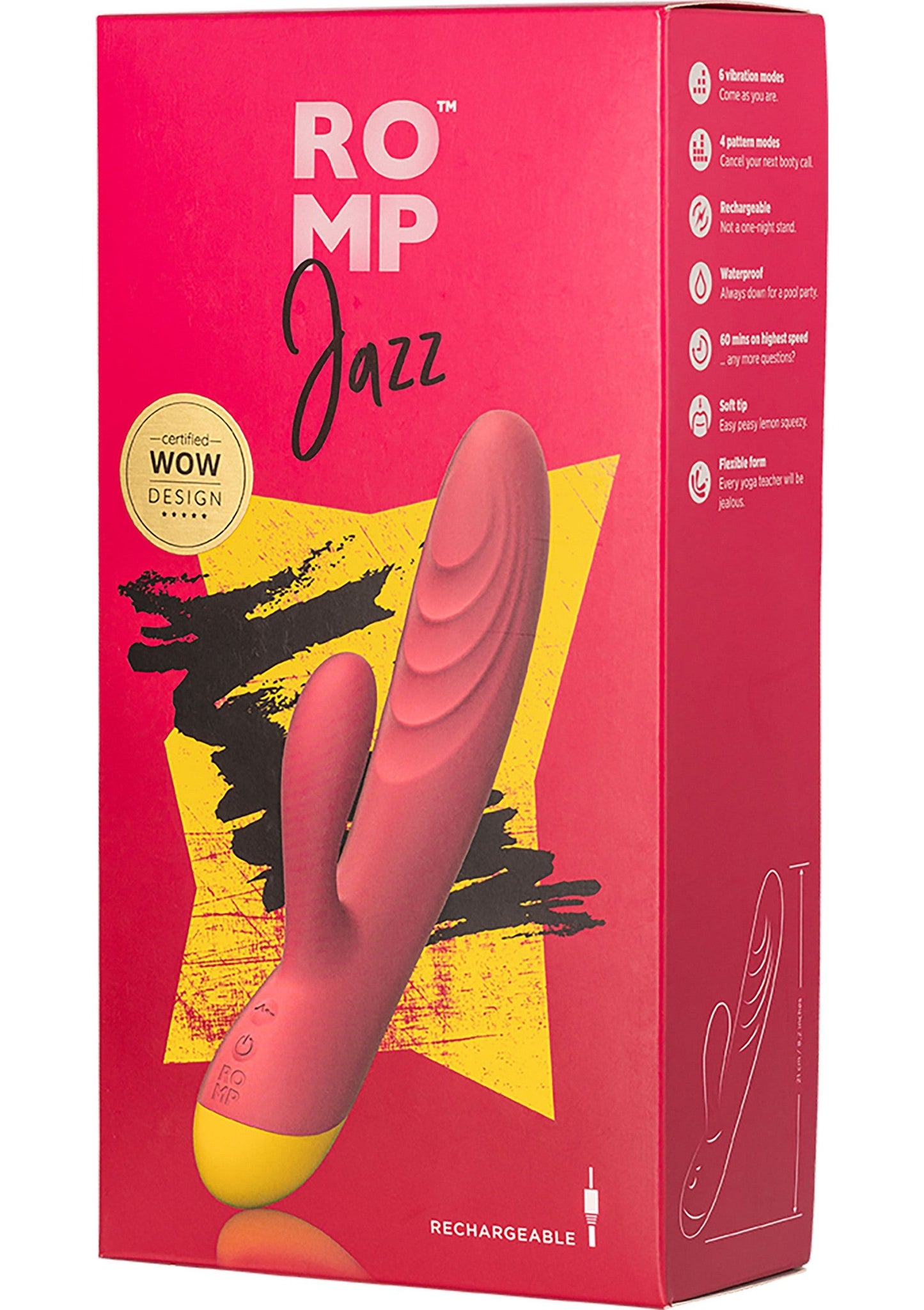 11005 romp jazz