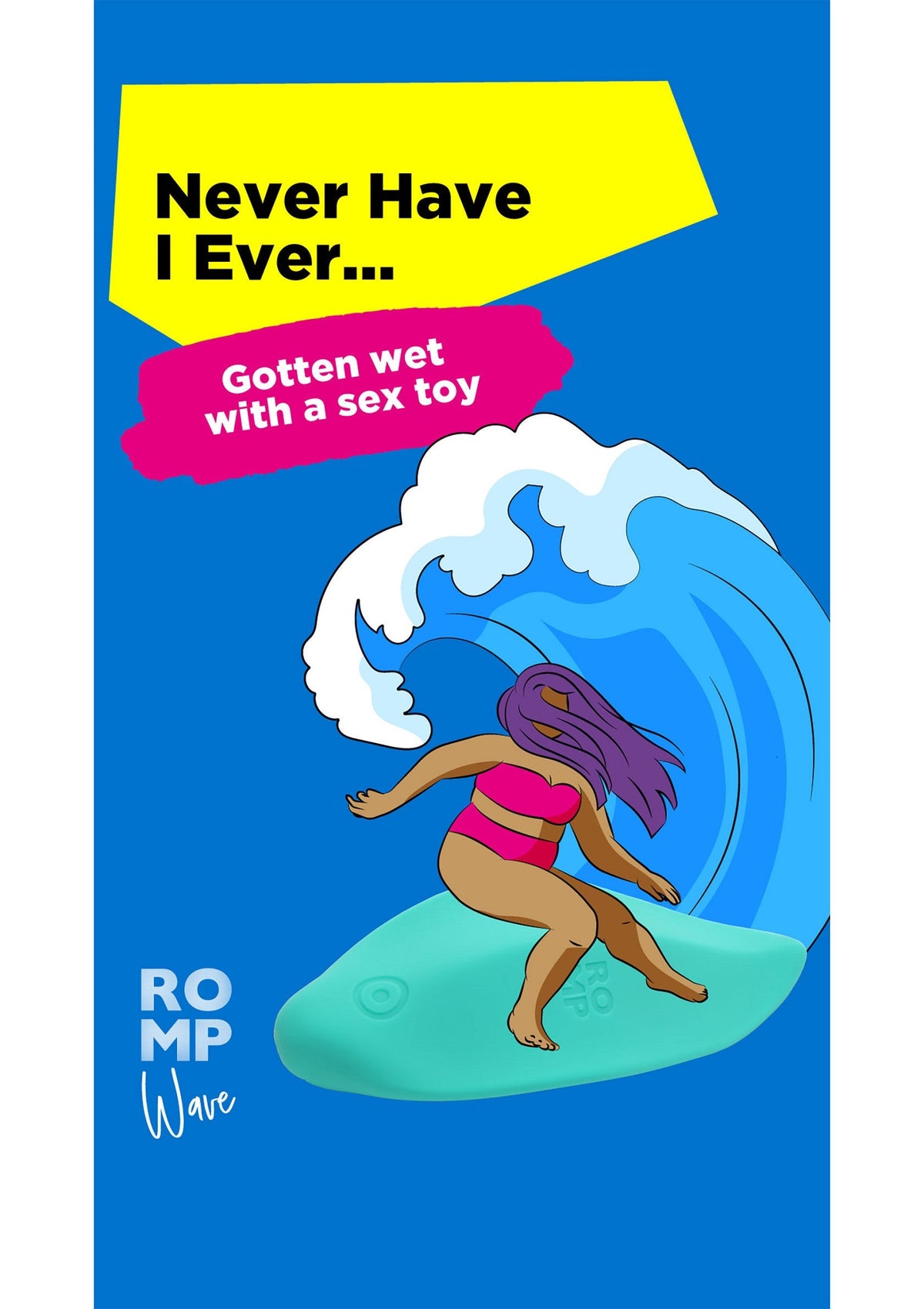 11007 romp wave