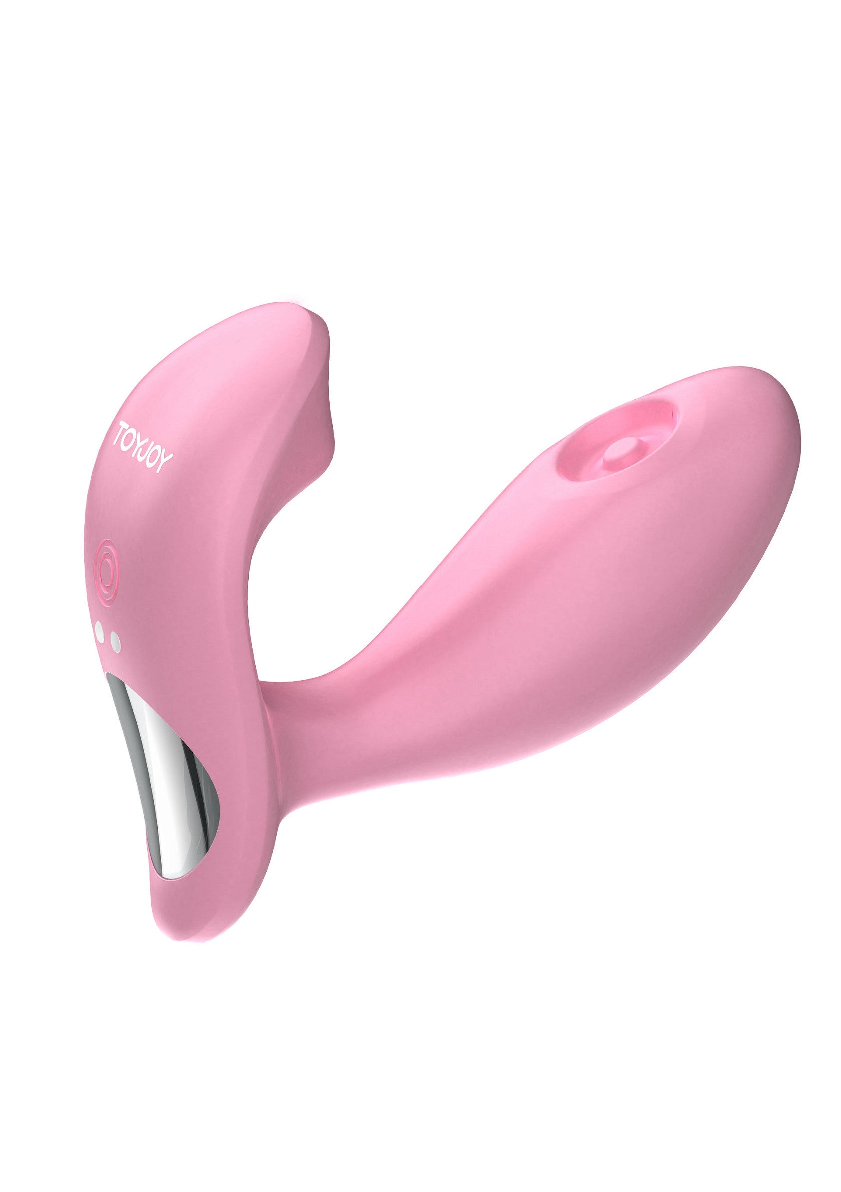 11022 toyjoy urban flamingo pulsating g spot vibrator