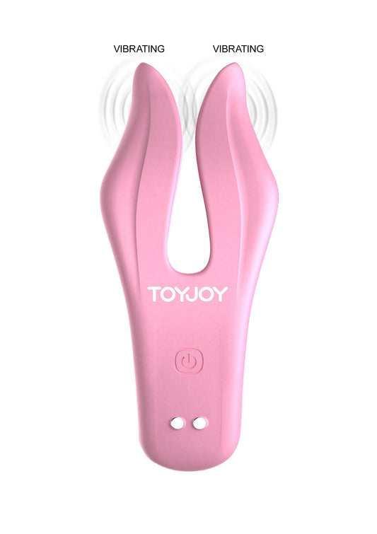 11023 toyjoy urban bloom erogenous zone stimulator