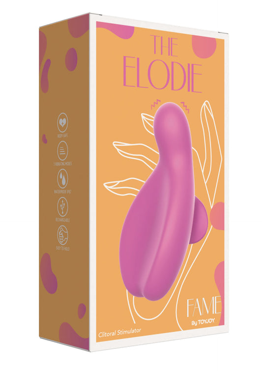 The Elodie Clitoral Stimulator