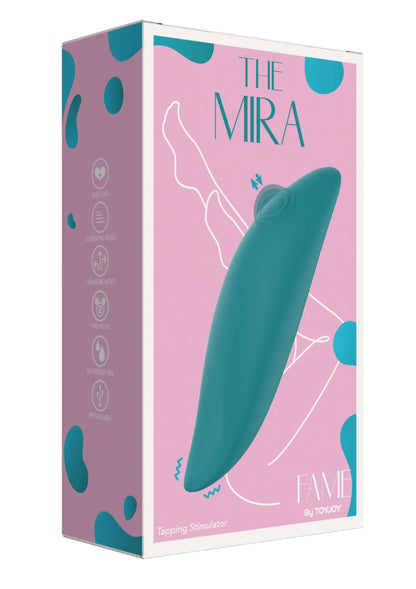 The Mira Tapping Stimulator