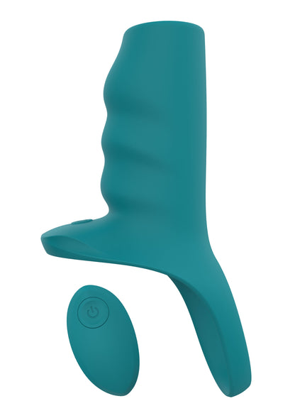 The Zayn Vibrating Couple Sleeve