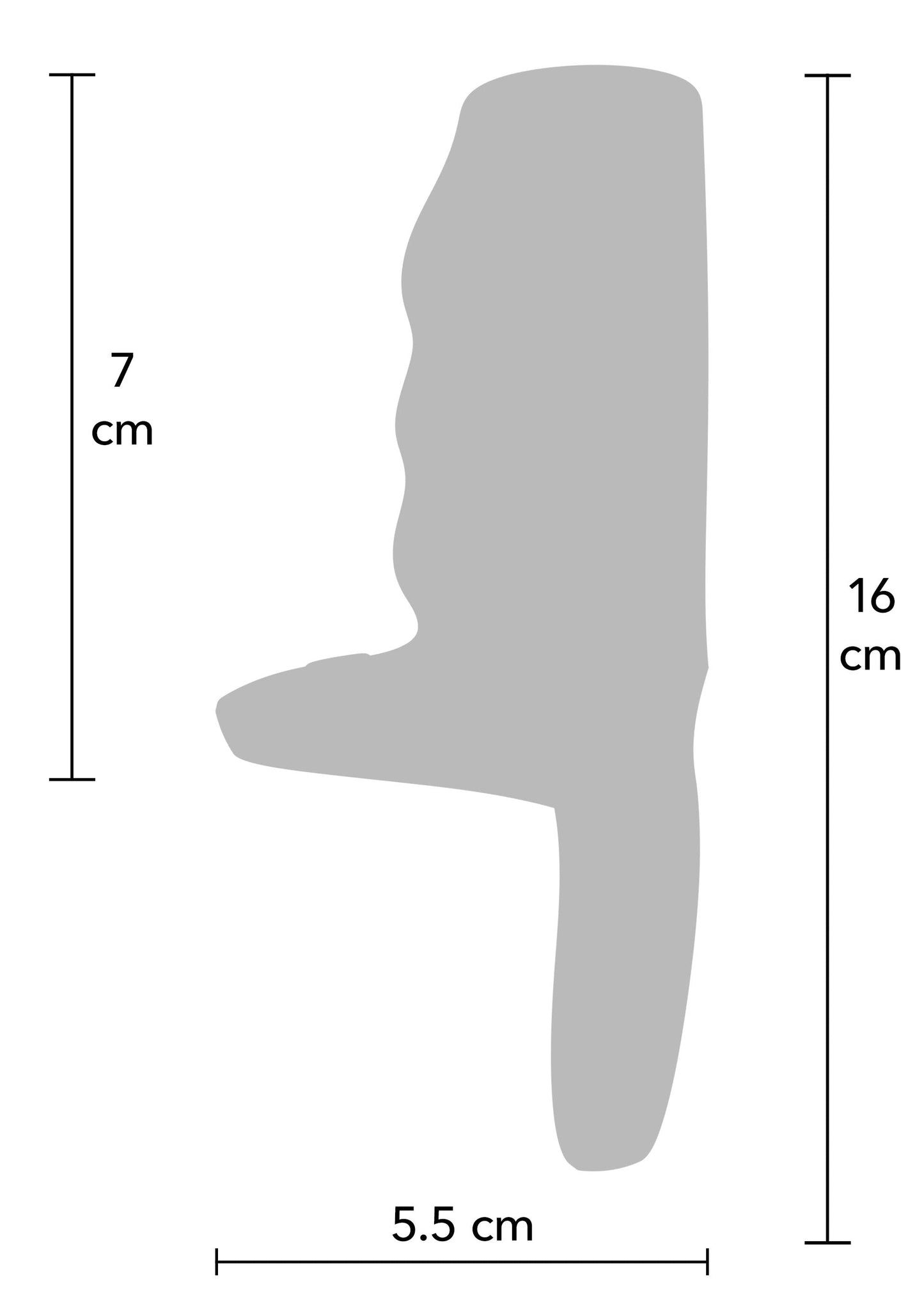 The Zayn Vibrating Couple Sleeve