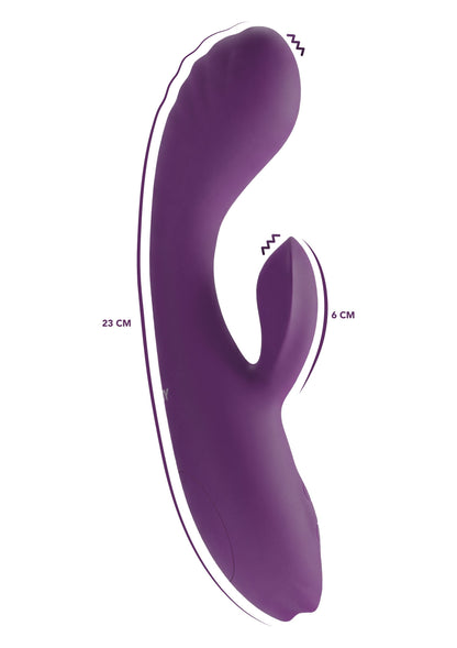 The Selene Rumbling Rabbit Vibrator
