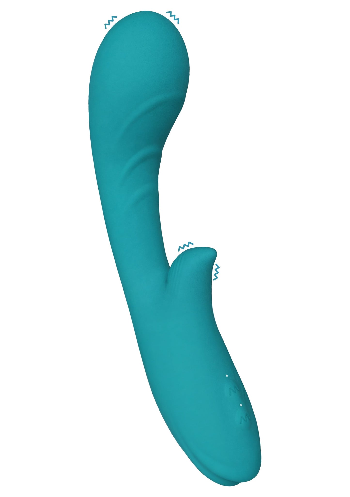 The Gaia Rumbling G-spot Vibrator