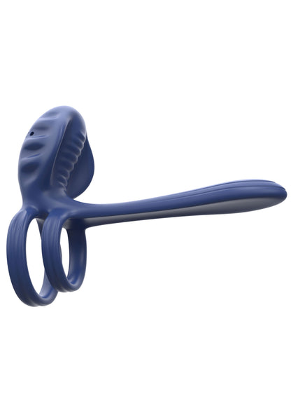 Couples Slimline Vibrator Ring