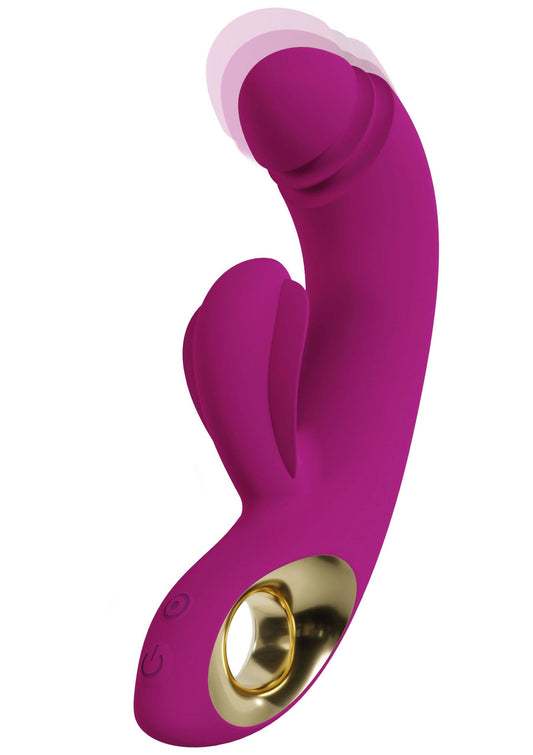 11091 xocoon harmony dualtouch g spot vibrator