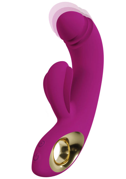 11091 xocoon harmony dualtouch g spot vibrator