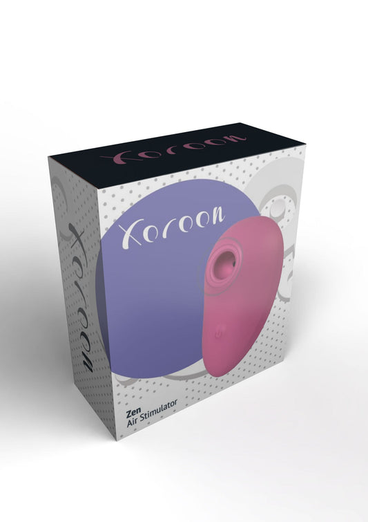 11092 xocoon zen air stimulator