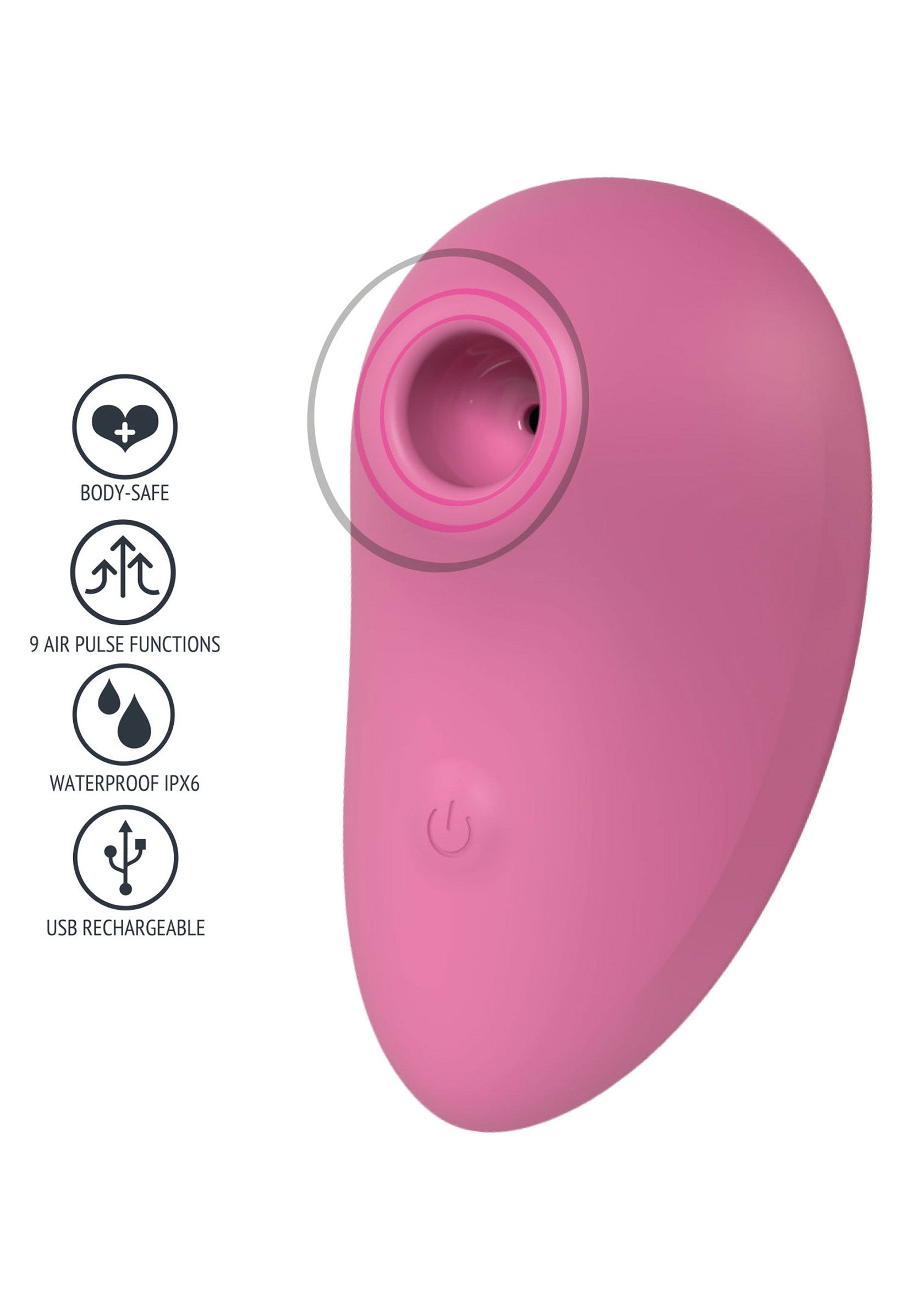 11092 xocoon zen air stimulator