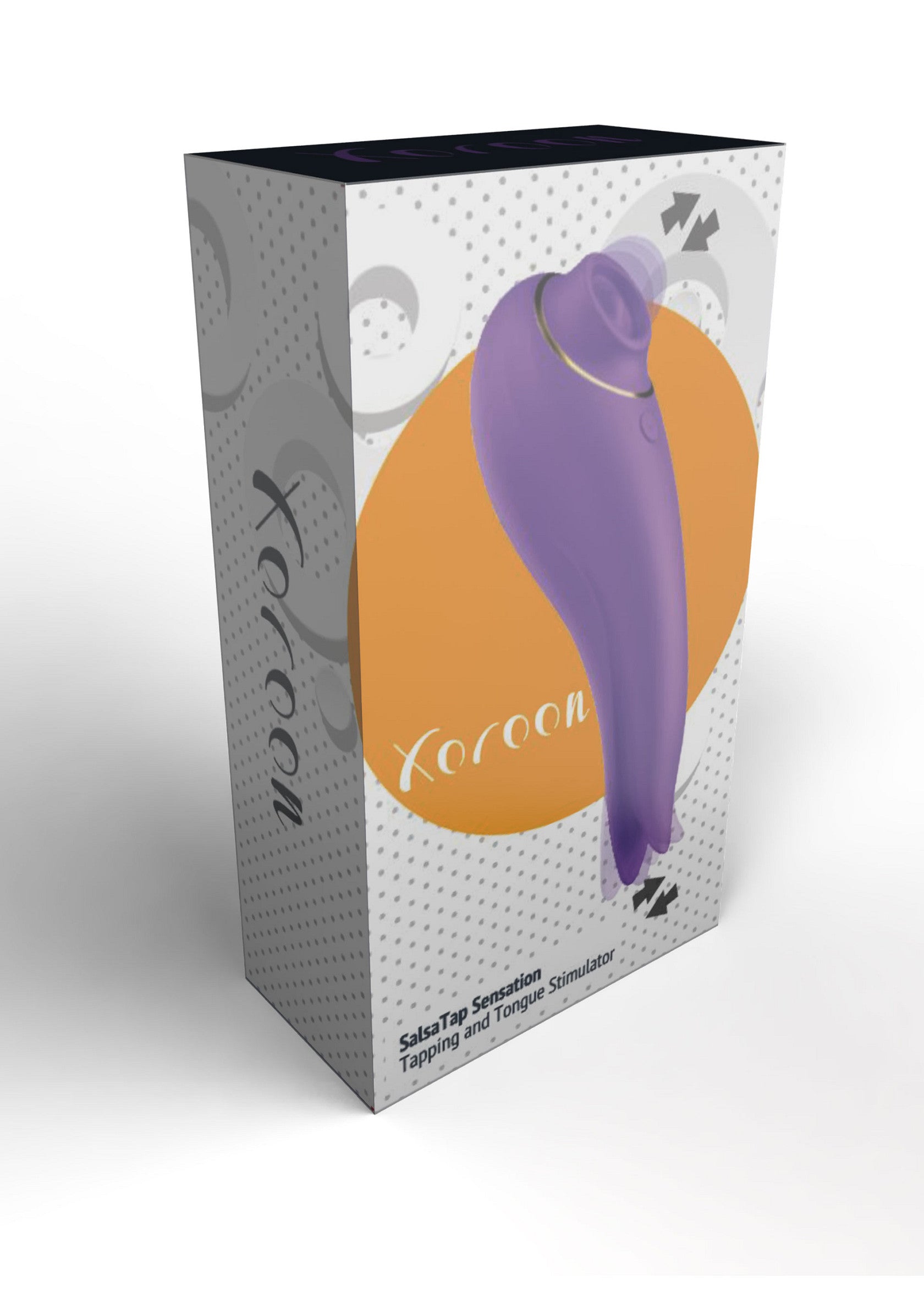 11094 xocoon salsatap sensation stimulator