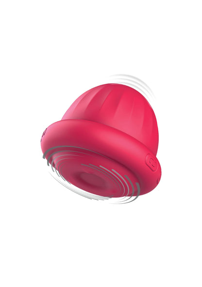 Retail Shelf Pack: Xocoon Pearl Pulse Duo Stimulator
